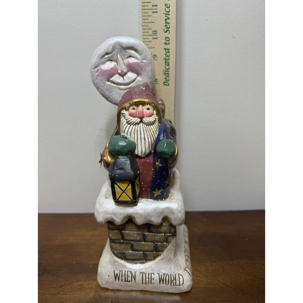 Pam Schifferl Santa Clause 